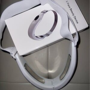 Face lifting electric mask portable
